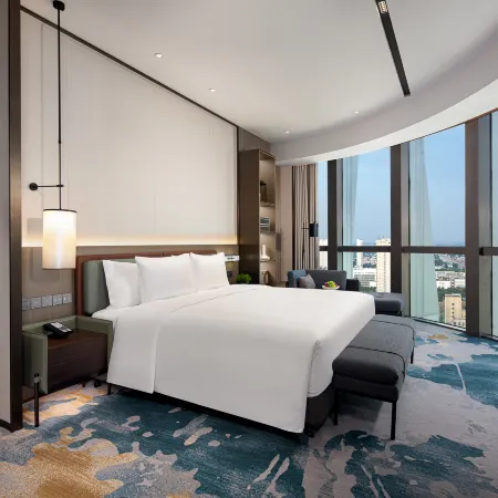 Dingzhou Xiangjiang Wanda Yuehua Hotel