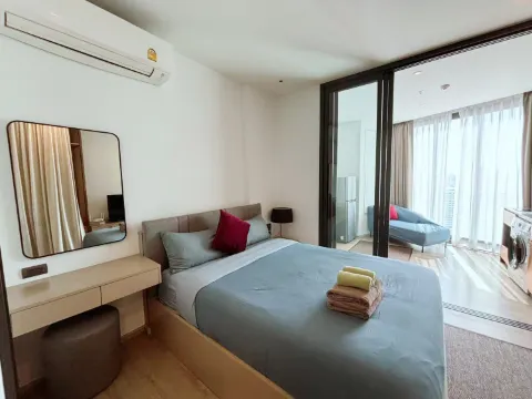 ห้องดีลักซ์ เตียงควีน