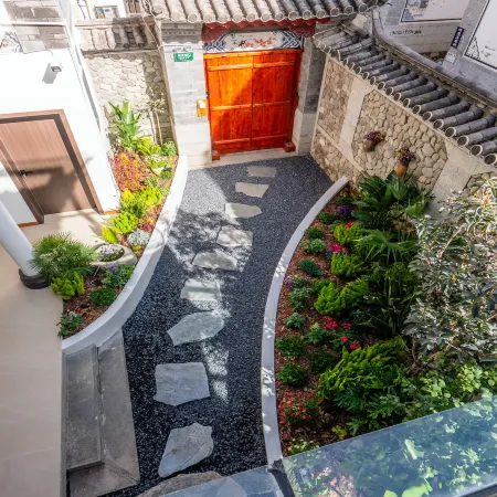 Zhechengli Boutique Stay (Dali Ancient City)
