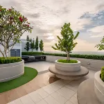One Bedroom Troika Kota Bharu by AGhome, Modern Design Hoteles en 