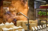DoubleTree by Hilton Zigong - breakfast