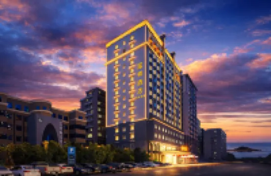 Puning · Fu Xiang Audio-Visual Landscape Hotel