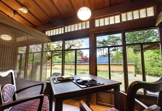 하코네 스이쇼엔 전경