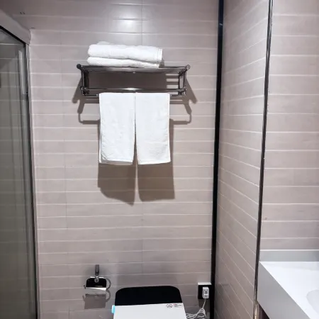 Hancheng Yunzhi Hotel (Anqing Zhenfeng Pagoda Renmin Road Pedestrian Street)