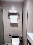 Hancheng Yunzhi Hotel (Anqing Zhenfeng Pagoda Renmin Road Pedestrian Street) - เปิดใหม่