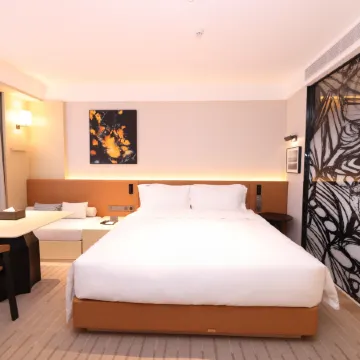 MEHOOD LESTIE Hotel (Shangqiu Yongcheng Yunhe Shangjun Branch))