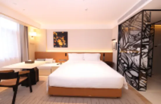 MEHOOD LESTIE Hotel (Shangqiu Yongcheng Yunhe Shangjun Branch))