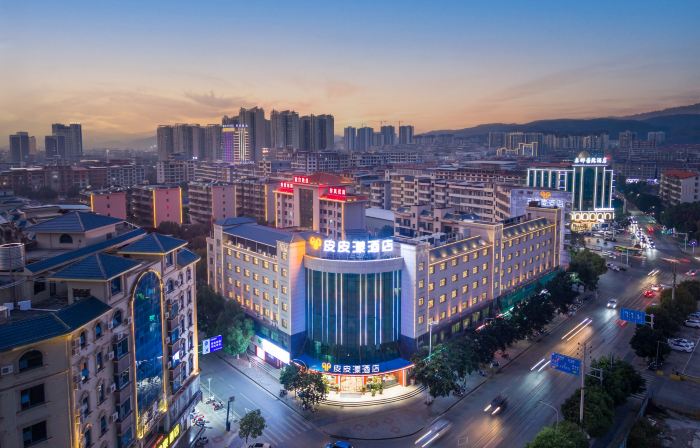 Pipiyang Hotel (Chenzhou Linwu County Government Bus Station)