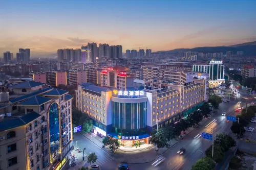 Pipiyang Hotel (Linwu Bus Terminal)