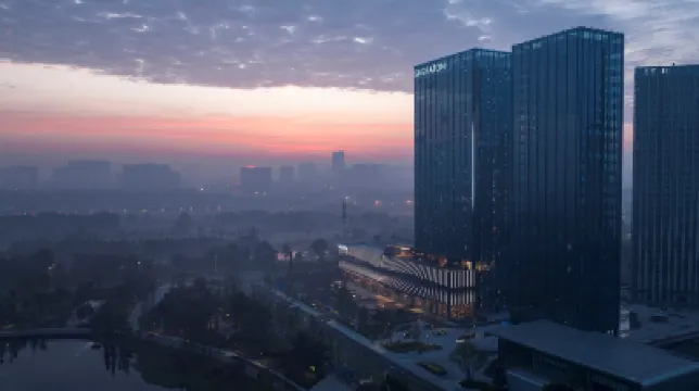 Sheraton Chengdu Pidu Hotels in Chengdu