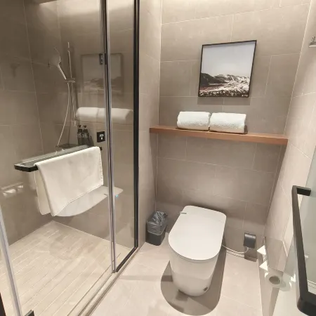 Ruite Smart Select Hotel (Wenquan Park Shudou Subway Station Branch)