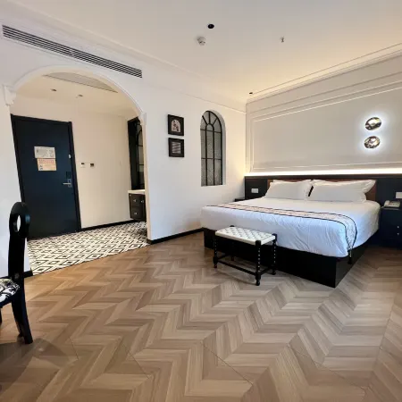 How Easy Hotel Fuyang (Wanda Plaza)