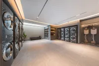 賽里木湖城際飯店 - 健身房
