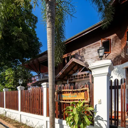 Mekong Riverside Villa