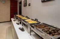 雅斯特國際YESTE飯店（百色高鐵站城東客運中心店） - 早餐