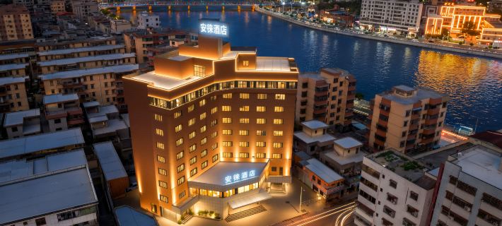 Enping Anlai Hotel (Jinsha Times Square Branch) Các khách sạn ở Enping