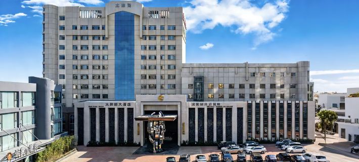 Sun Rain Hotel (Binhai High-speed Railway Station) Hotels in Tianjin