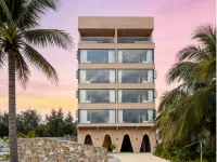 Zhina South China Sea View Hotel (Lingshui Nanwan Monkey Island Branch) 링수이 호텔