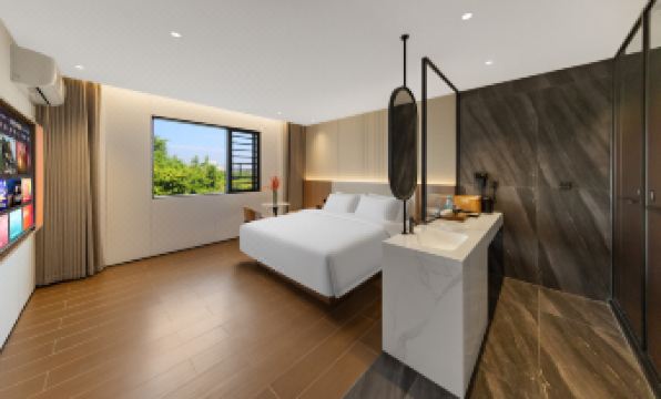 Meizhou Platinum Hotel (Jiangbei Old Street Branch)‌