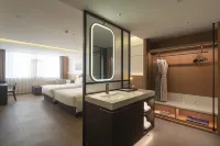 MoGuan Deluxe Hotels （Wansuishanamusement park) Hotels in Shunhe Hui District