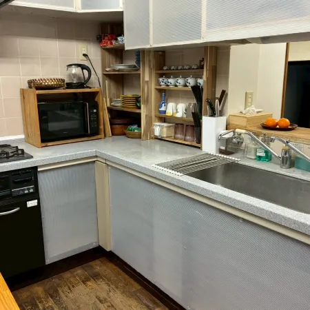 Newly open :Japanese guesthouse Okuzasiki Onsen Stay