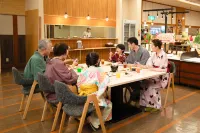 Ooedo Onsen Monogatari Yamanaka Saichoraku - Desayuno