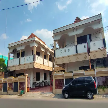 Mangkuyudan Hotel Solo