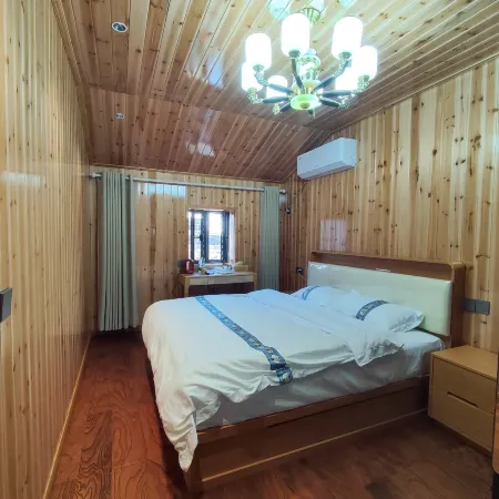 Yunqi Jinshan Homestay