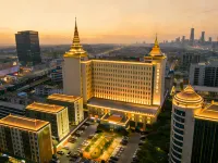 GreenTree Slow Trip Grand Hotel (Bayi Square First Affiliated Hospital) โรงแรมใกล้Dinggong Road North