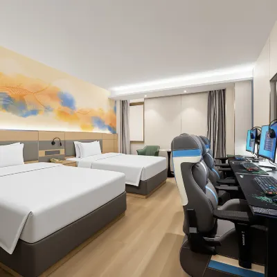 Jinjiang Yihexingji Hotel (Wudianshi Branch) Hotels near Sunshine Times Square