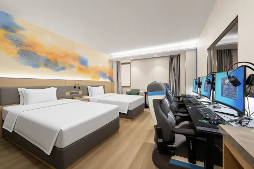 Jinjiang Yihexingji Hotel (Wudianshi Branch)