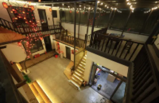 Anshe Courtyard Homestay (Yongnian Guangfu Ancient City Scenic Area)
