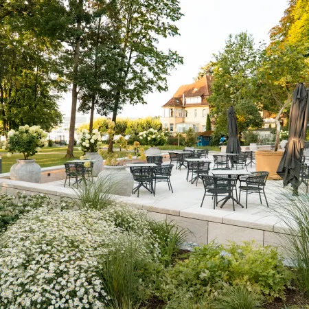 Buff Medical Resort Constance