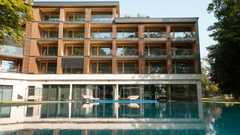 Buff Medical Resort Constance