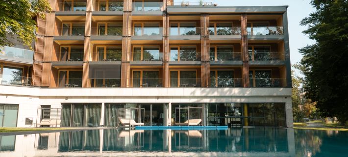 Buff Medical Resort Constance Hoteles en Constanza