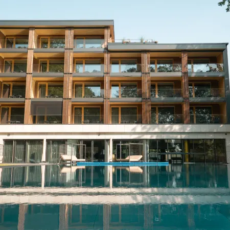 Buff Medical Resort Constance