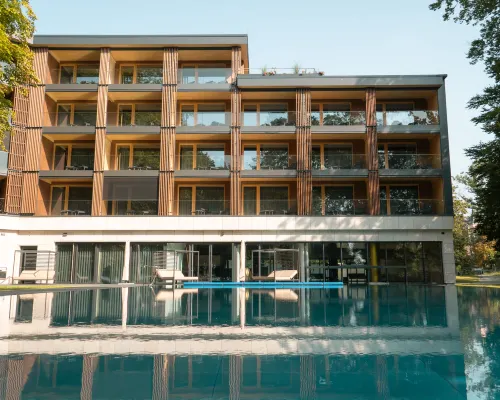 Buff Medical Resort Constance Hotels near Staad