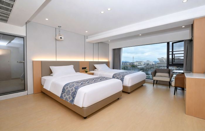 Meicheng Hotel (Anshun High-Speed Railway West Station)