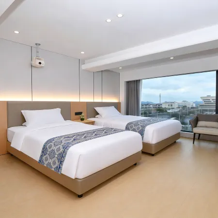 Meicheng Hotel (Anshun High-Speed Railway West Station)