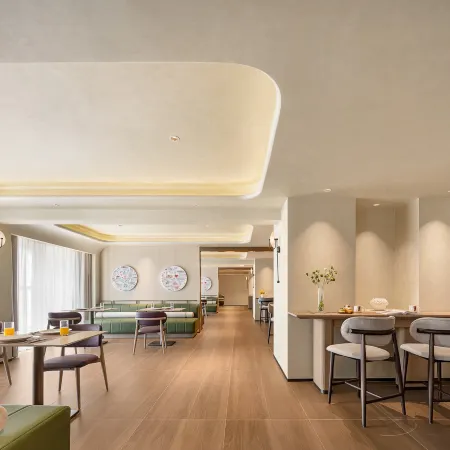 Shenzhen Citadines Hotel (Longgang Dayun Center) Отели рядом с достопримечательностью «Рынок 5 Союзов»