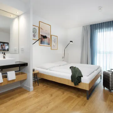 smartments Mannheim Hauptbahnhof Hotels near Maimarkt