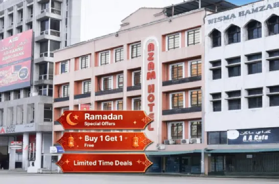 Hotel O Kota Bharu Near War Museum Formerly Azam Hotel Hotels in 