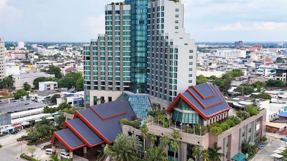 The Heritage Grand Khon Kaen Hotel and Convention
