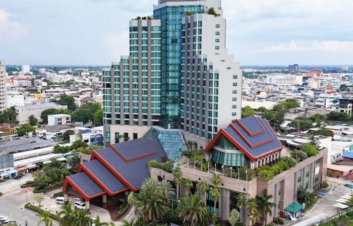 The Heritage Grand Khon Kaen Hotel and Convention