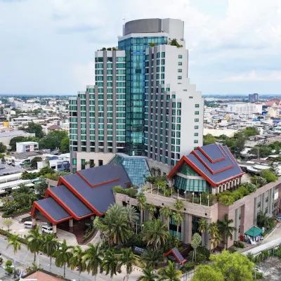 The Heritage Grand Khon Kaen Hotel and Convention Hotels near Wine 22 Bar & Restaurant