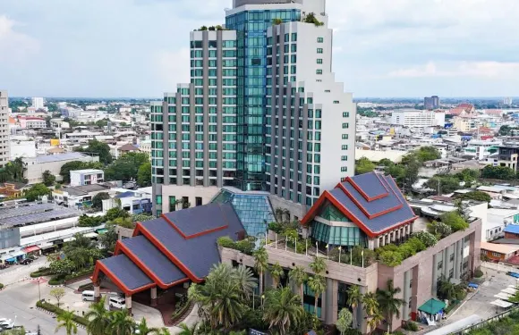 孔敬遺產大酒店及會議中心