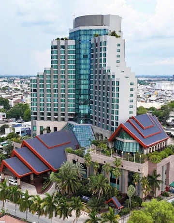 รูปภาพของเดอะ เฮอริเทจ แกรนด์ โฮเทล แอนด์ คอนเวนชั่น ขอนแก่น