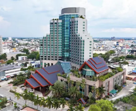 The Heritage Grand Khon Kaen Hotel and Convention Hotels near U-Bar