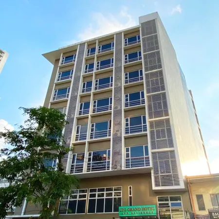 LTG Grand Hotel Cebu