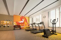 Hampton by Hilton Weifang City Center - Gym